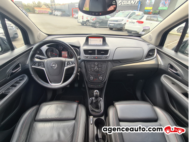 Opel Mokka X — 15