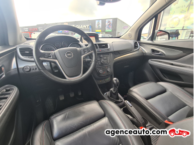 Opel Mokka X — 24