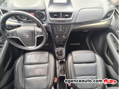 Opel Mokka X — 27
