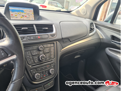 Opel Mokka X — 17