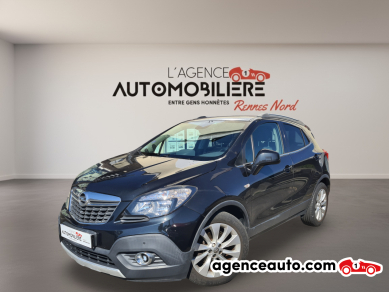 Opel Mokka X