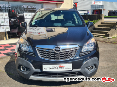Opel Mokka X — 8
