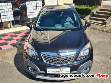 Opel Mokka X — 32
