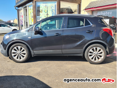 Opel Mokka X — 2