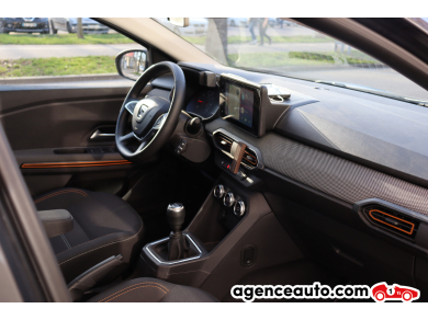 Dacia Sandero — 10