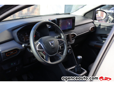 Dacia Sandero — 23