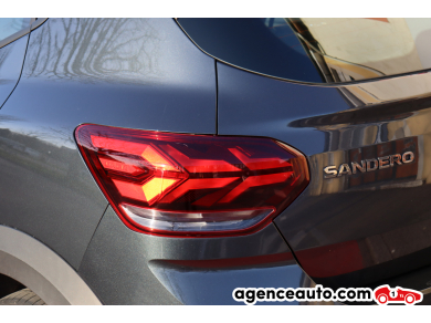 Dacia Sandero — 8