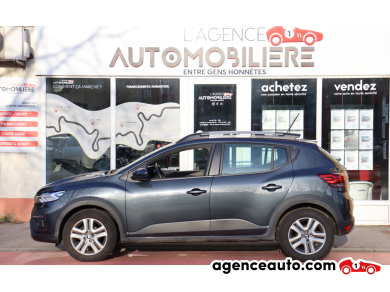 Dacia Sandero — 2
