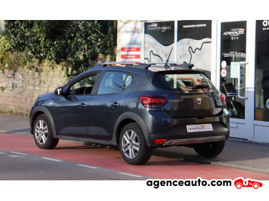 Dacia Sandero — 3