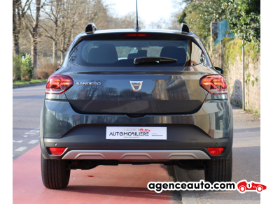 Dacia Sandero — 4