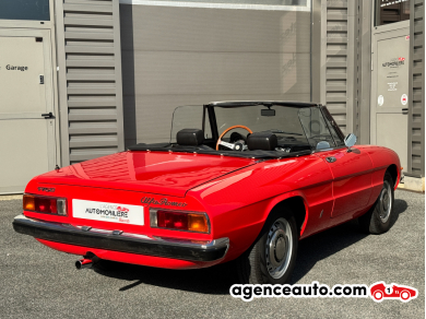 Alfa Romeo Spider — 9