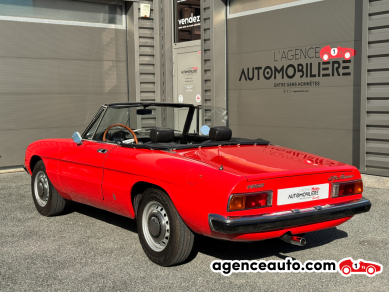 Alfa Romeo Spider — 7