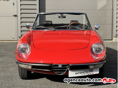 Alfa Romeo Spider — 3