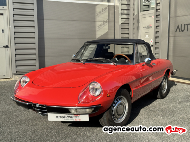Alfa Romeo Spider — 2