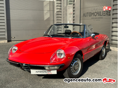 Alfa Romeo Spider