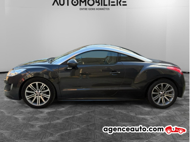 Peugeot RCZ — 4