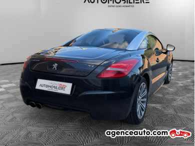Peugeot RCZ — 8