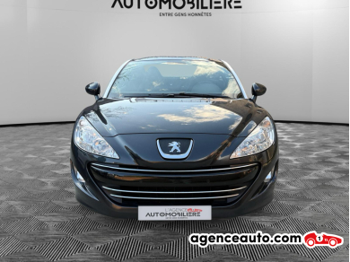 Peugeot RCZ — 2