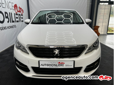 Peugeot 308 — 2