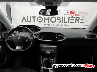 Peugeot 308 — 16