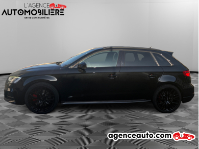 Audi S3 — 2