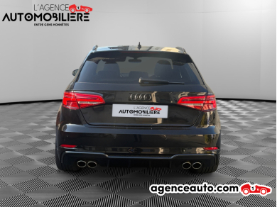 Audi S3 — 4