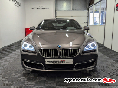 Bmw Série 6 — 2