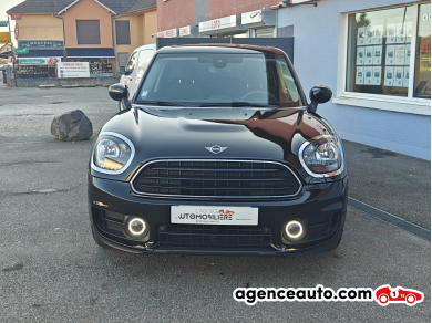 Mini Countryman — 2