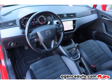 Seat Arona — 16