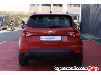 Seat Arona — 6