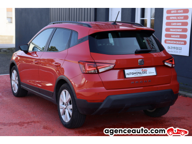Seat Arona — 7