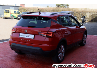 Seat Arona — 5