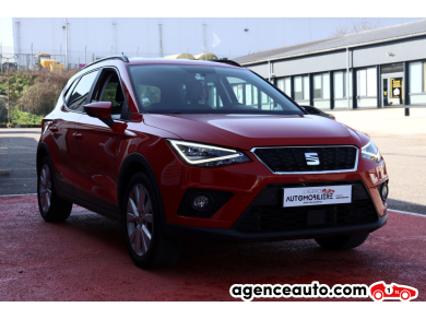 Seat Arona — 4