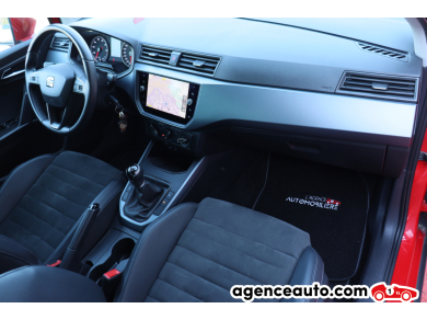 Seat Arona — 10