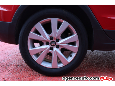 Seat Arona — 35
