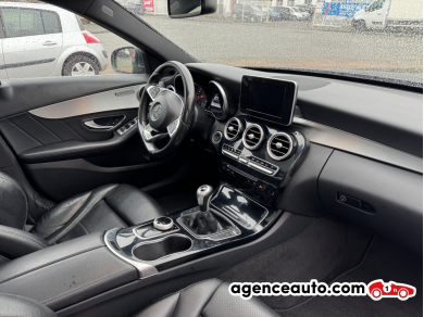 Mercedes Classe C — 13