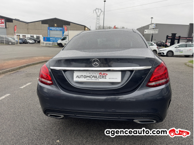 Mercedes Classe C — 8