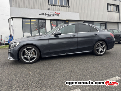 Mercedes Classe C — 2