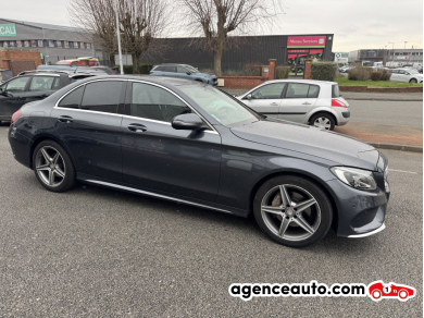 Mercedes Classe C — 7