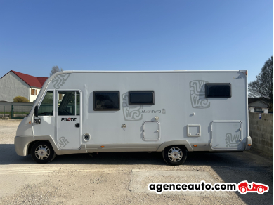 Fiat / Pilote Aventura — 7