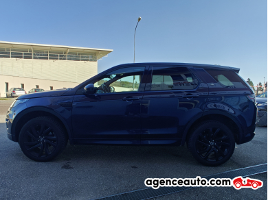 Land Rover Discovery Sport — 4