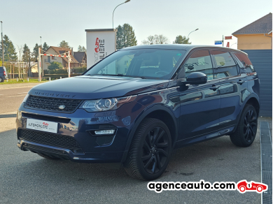 Land Rover Discovery Sport — 3