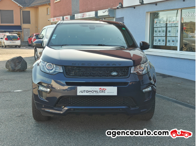 Land Rover Discovery Sport — 2