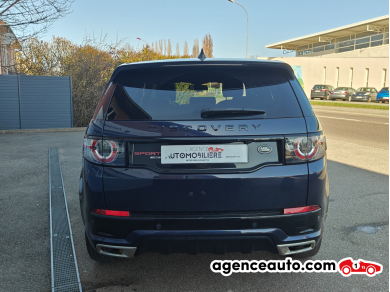 Land Rover Discovery Sport — 6