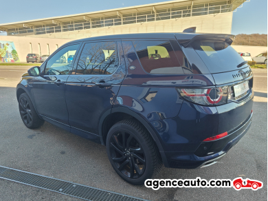 Land Rover Discovery Sport — 5