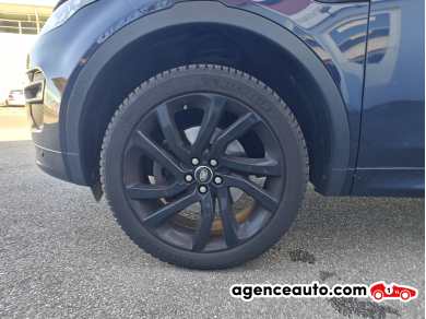 Land Rover Discovery Sport — 9