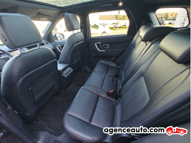 Land Rover Discovery Sport — 12