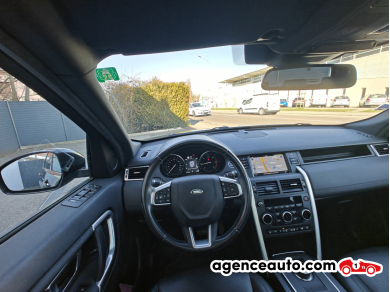 Land Rover Discovery Sport — 18