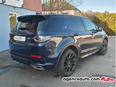 Land Rover Discovery Sport — 7