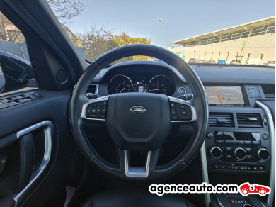 Land Rover Discovery Sport — 19